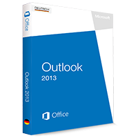 Microsoft Outlook 2013 32/64 Bit